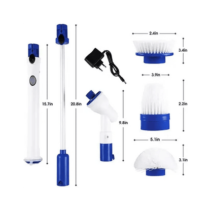 Diamond Shine Power Scrubber - Best Selling Electric Scrubber