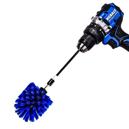 electric toilet brush