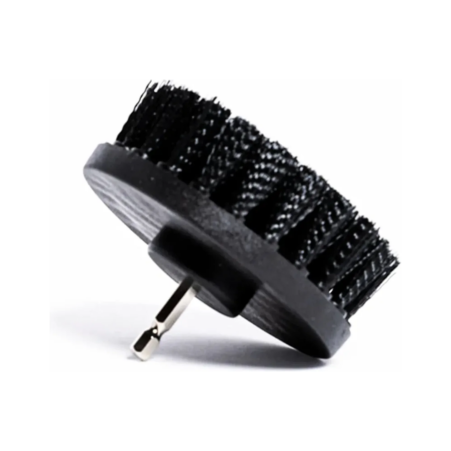 Diamond Shine Bulk 4" Drill Cleaning Brush Attachment, 10-Pack