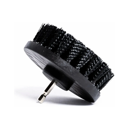 Diamond Shine Bulk 4" Drill Cleaning Brush Attachment, 10-Pack