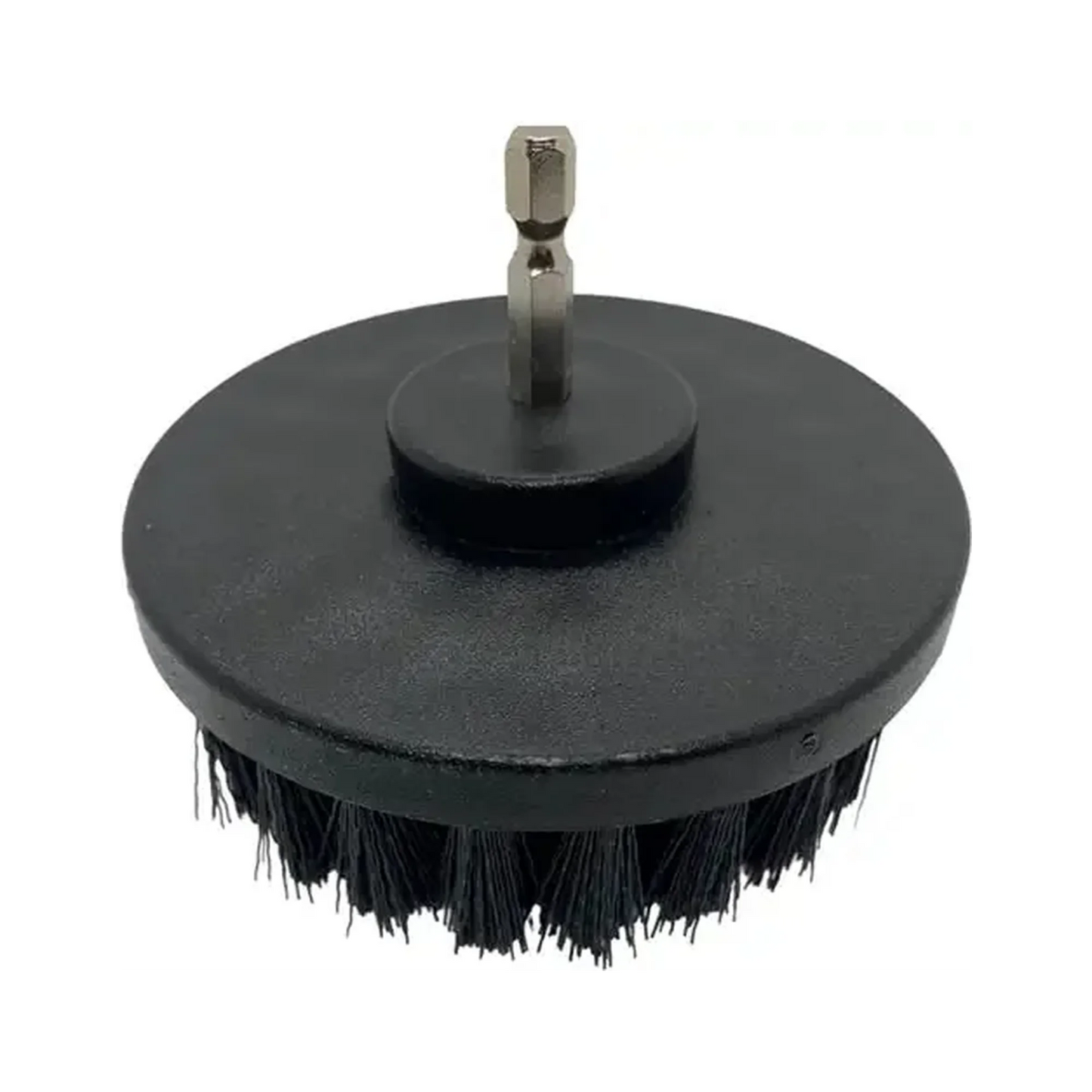 Diamond Shine Bulk 4" Drill Cleaning Brush Attachment, 10-Pack