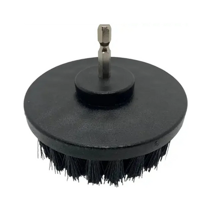 Diamond Shine Bulk 4" Drill Cleaning Brush Attachment, 10-Pack