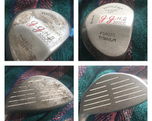 Cargar imagen en el visor de la galería, cleaner removes corrosion and rust from golf clubs