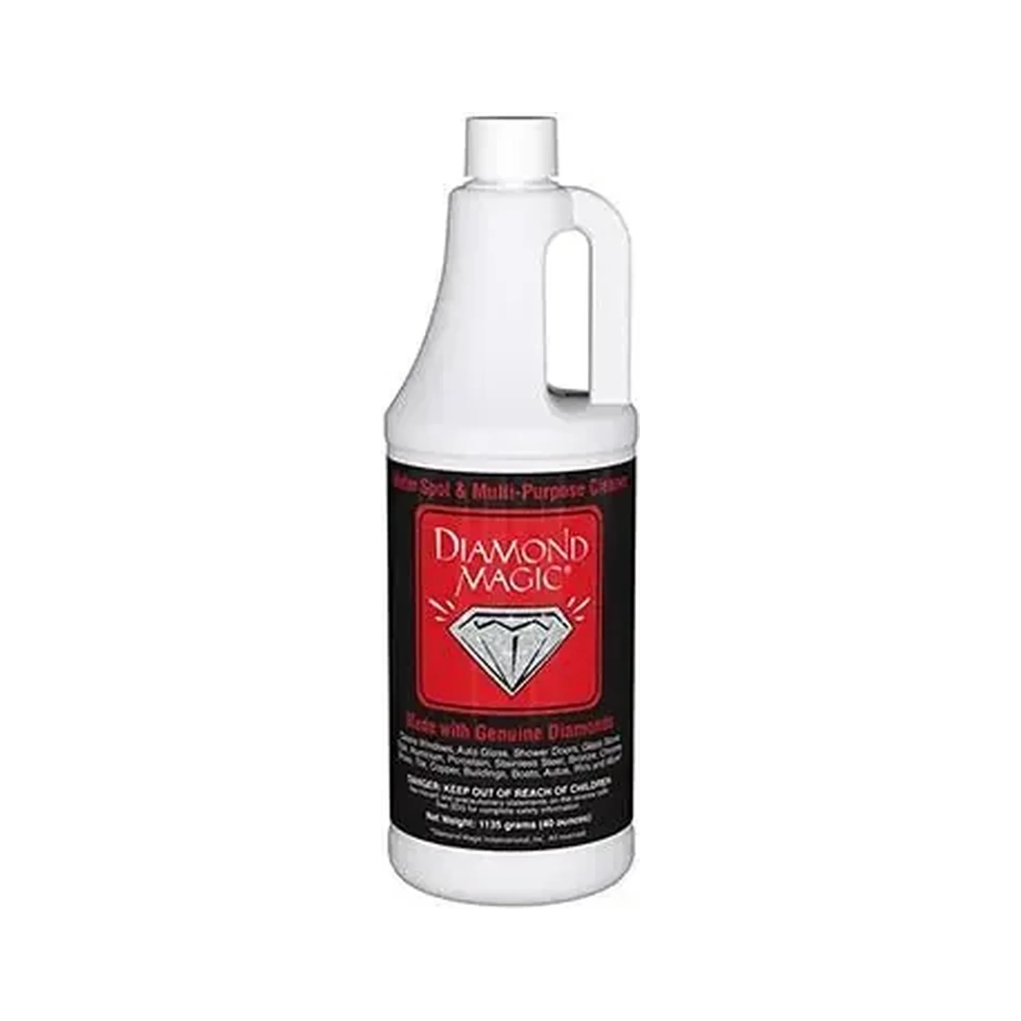 Diamond Magic All-Purpose Cleaner 40 oz - Lime, Calcium, Rust