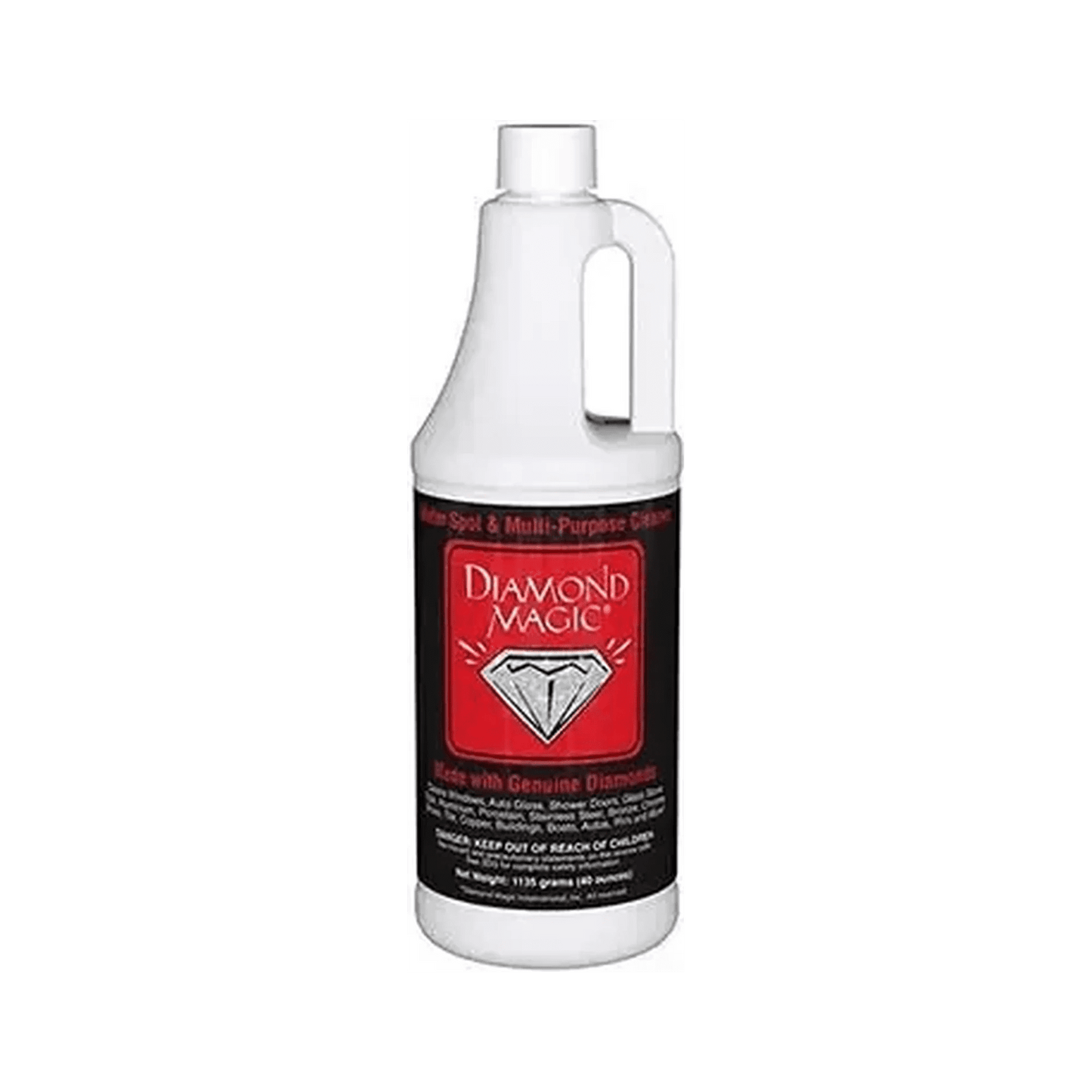 Diamond Magic All-Purpose Cleaner 40 oz - Lime, Calcium, Rust