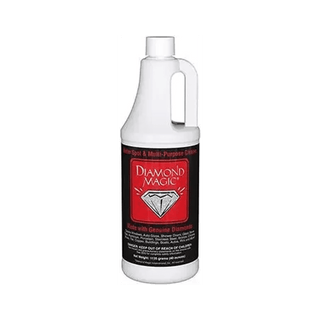 Diamond Home Bundle – 40oz Cleaner, Hard Water, Kitchen, Glass Cleaners & Medium Drill Brushes