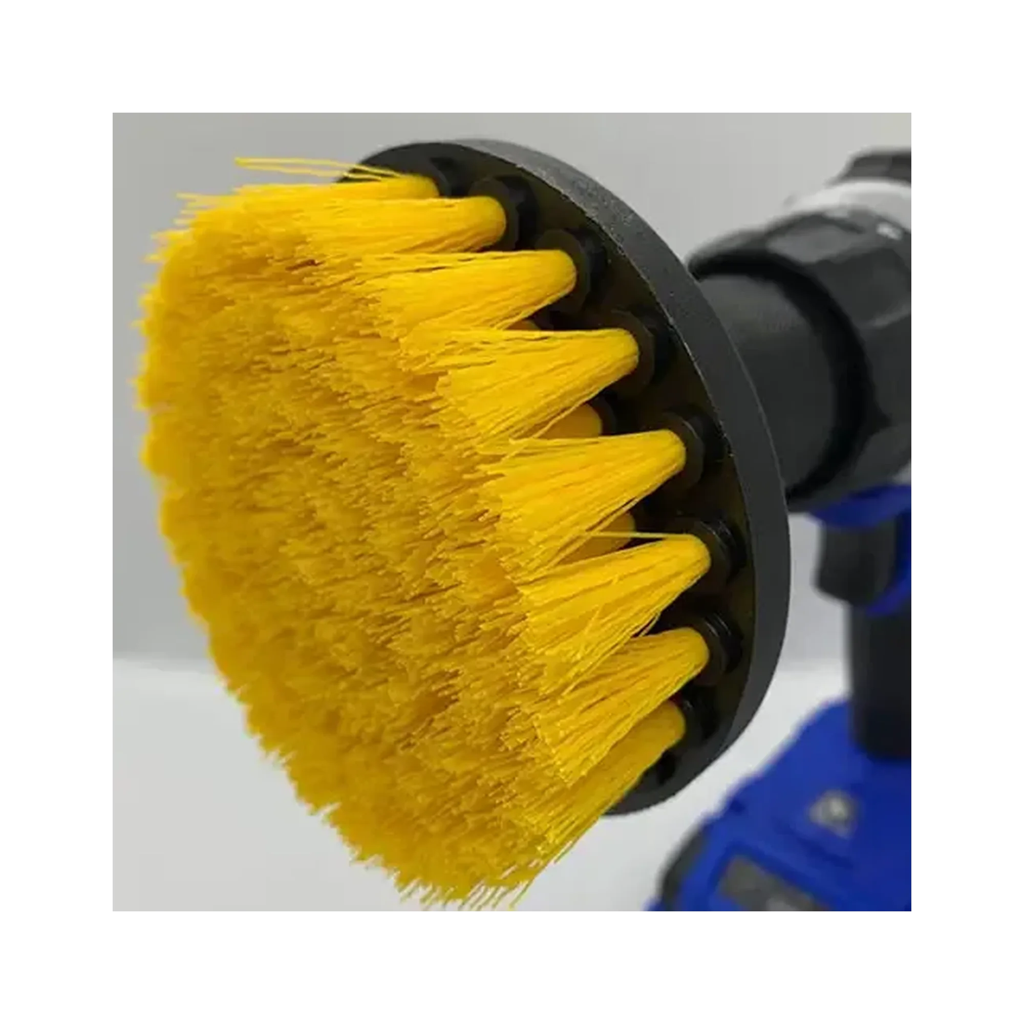 Diamond Shine 21 Piece - Drill Brushes, Scouring Pads, Sponges