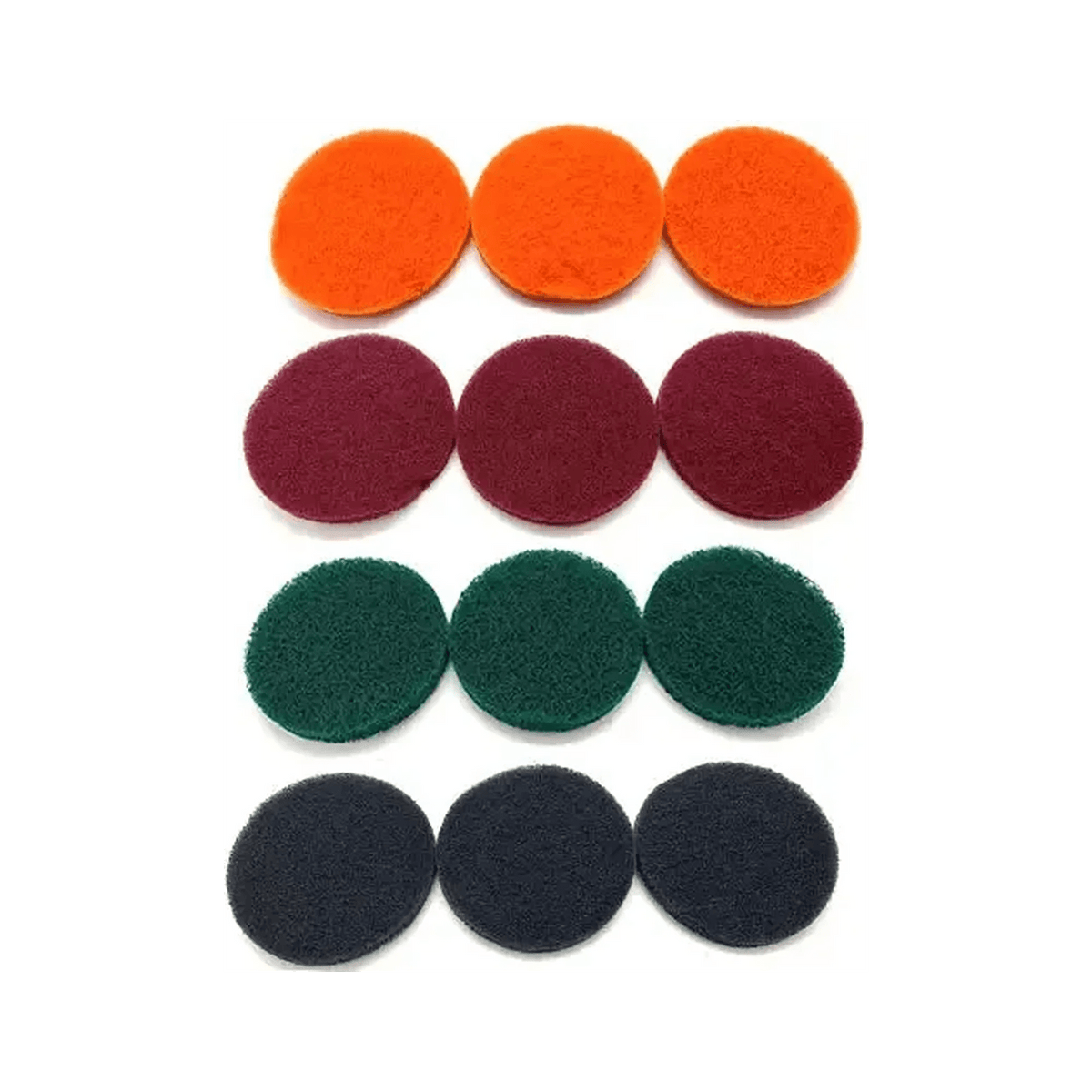 Diamond Shine 21 Piece - Drill Brushes, Scouring Pads, Sponges