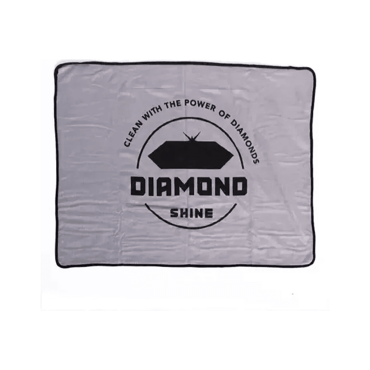 Diamond Shine Car Detailing Drill Brush & Microfiber Towel Set - Professional Grade Combo