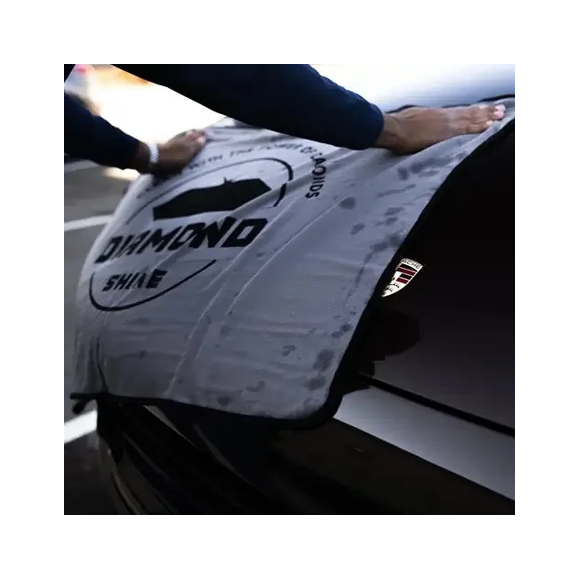 Ultra Premium Large Auto Detailing Towel