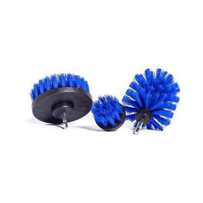 Diamond Shine 5-Piece Ultimate Tile Grout Scrubbing Brush Set