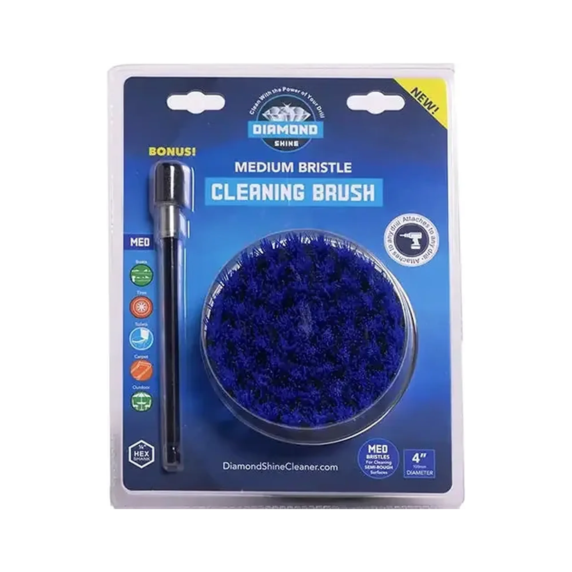 Diamond Shine 4