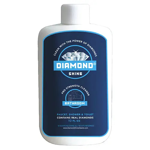 multipurpose bathroom cleaner removes hard water stains