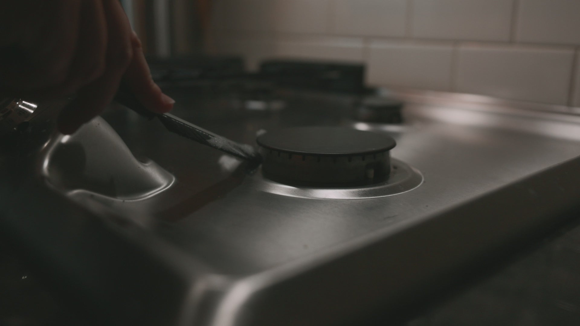 Diamond Shine 2-Piece Hard Bristle Crevice Cleaning Brush Set – Multi-Purpose Detail Scrub Brushes for Tile, Grout, Sinks, Toilets, Windows & Kitchen Surfaces – Flexible Bristles & Ergonomic Handle