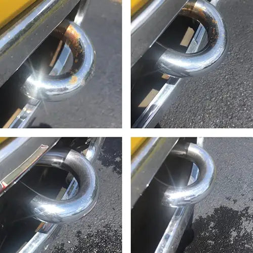 professional chrome rust remover