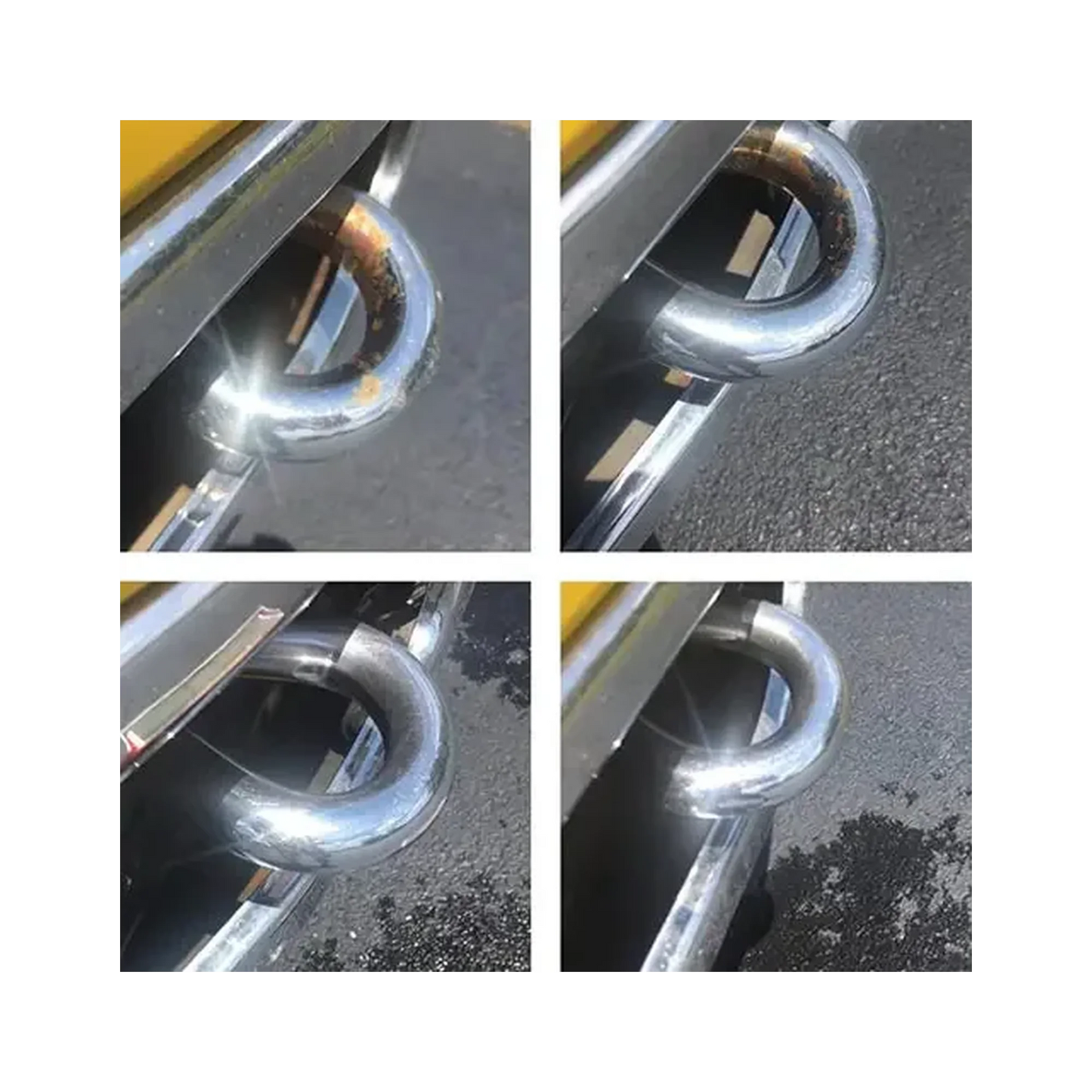 Diamond Shine Combo - Auto & Outdoor Cleaners - Hard Water, Rust