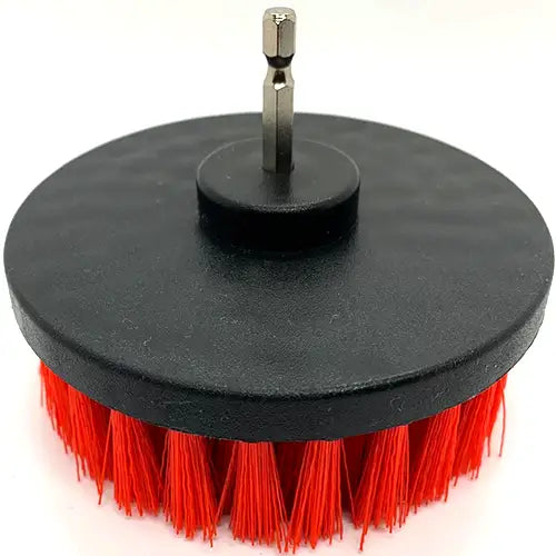 professional drillbrush attachment