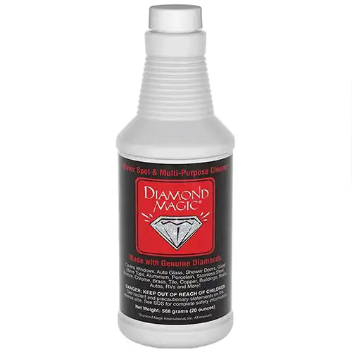 Diamond Magic - professional metal cleaning and polishing