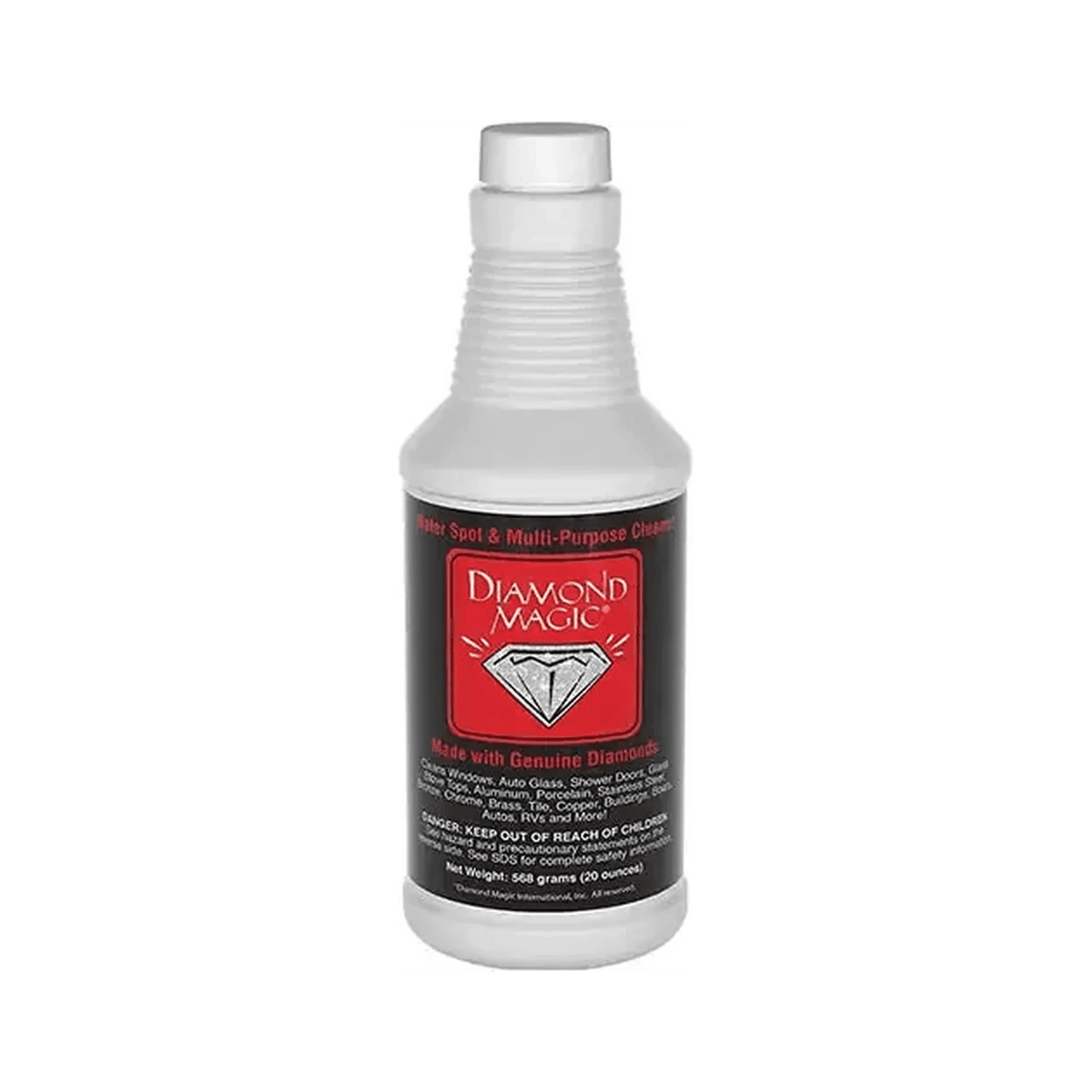 Diamond Magic All-Purpose Cleaner 20 oz - Lime, Calcium, Rust