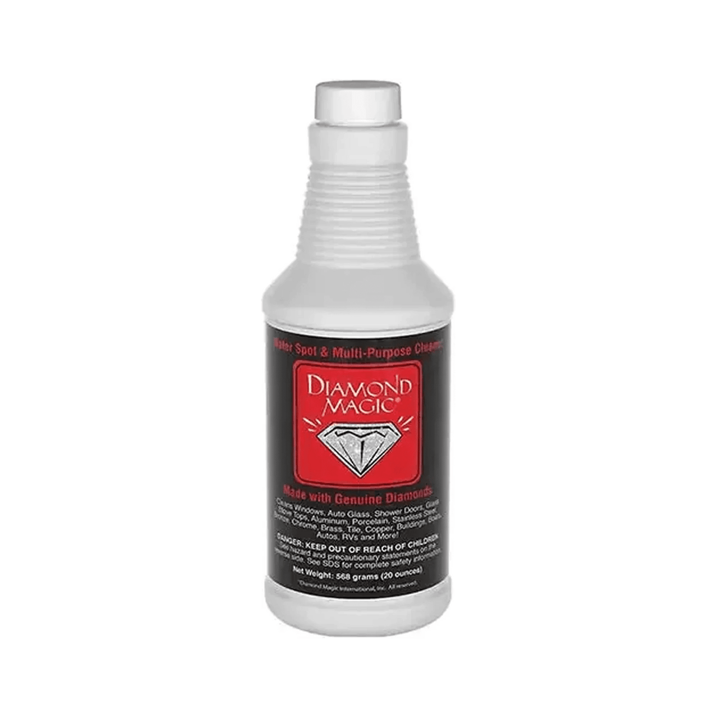 Diamond Magic All-Purpose Cleaner 20 oz - Lime, Calcium, Rust