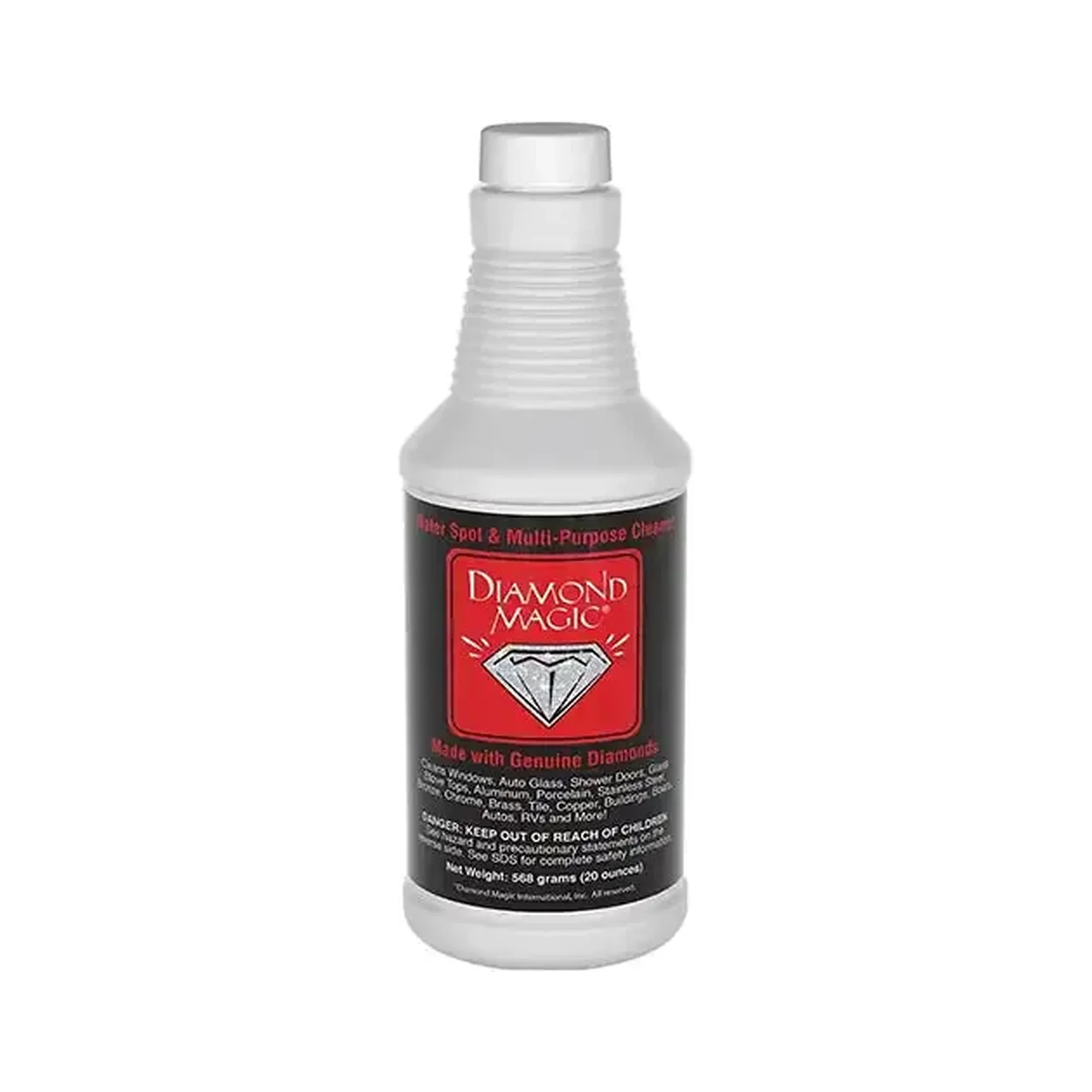 Diamond Magic All-Purpose Cleaner 20 oz - Lime, Calcium, Rust