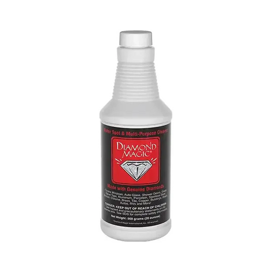Diamond Magic All-Purpose Cleaner 20 oz - Lime, Calcium, Rust