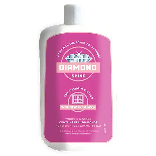 Diamond cleaner discount
