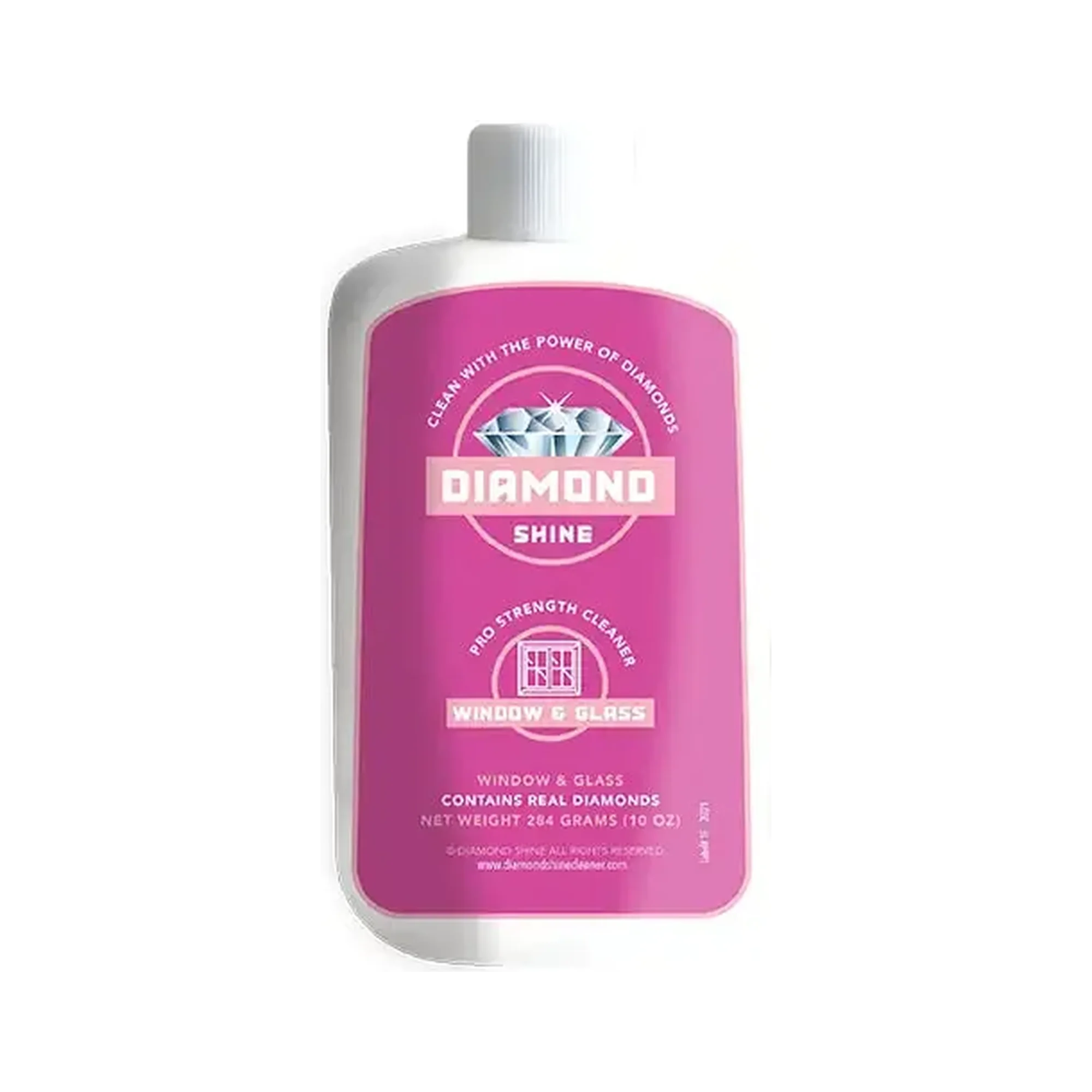 Window and Glass Cleaner 10oz - Spot Free Glass