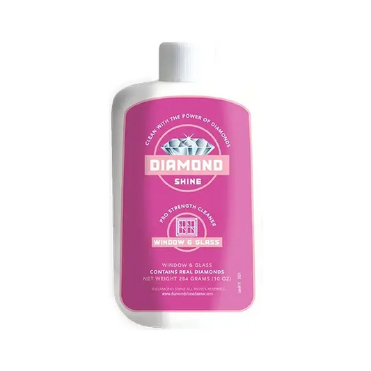 Window and Glass Cleaner 10oz - Spot Free Glass