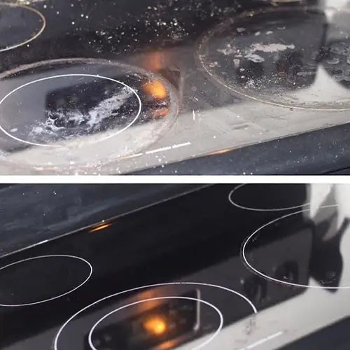 rejuvenate glass stovetop