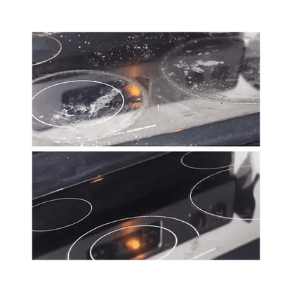 Ultimate Cooktop Cleaner & 7-Piece Drill Scrubber Set