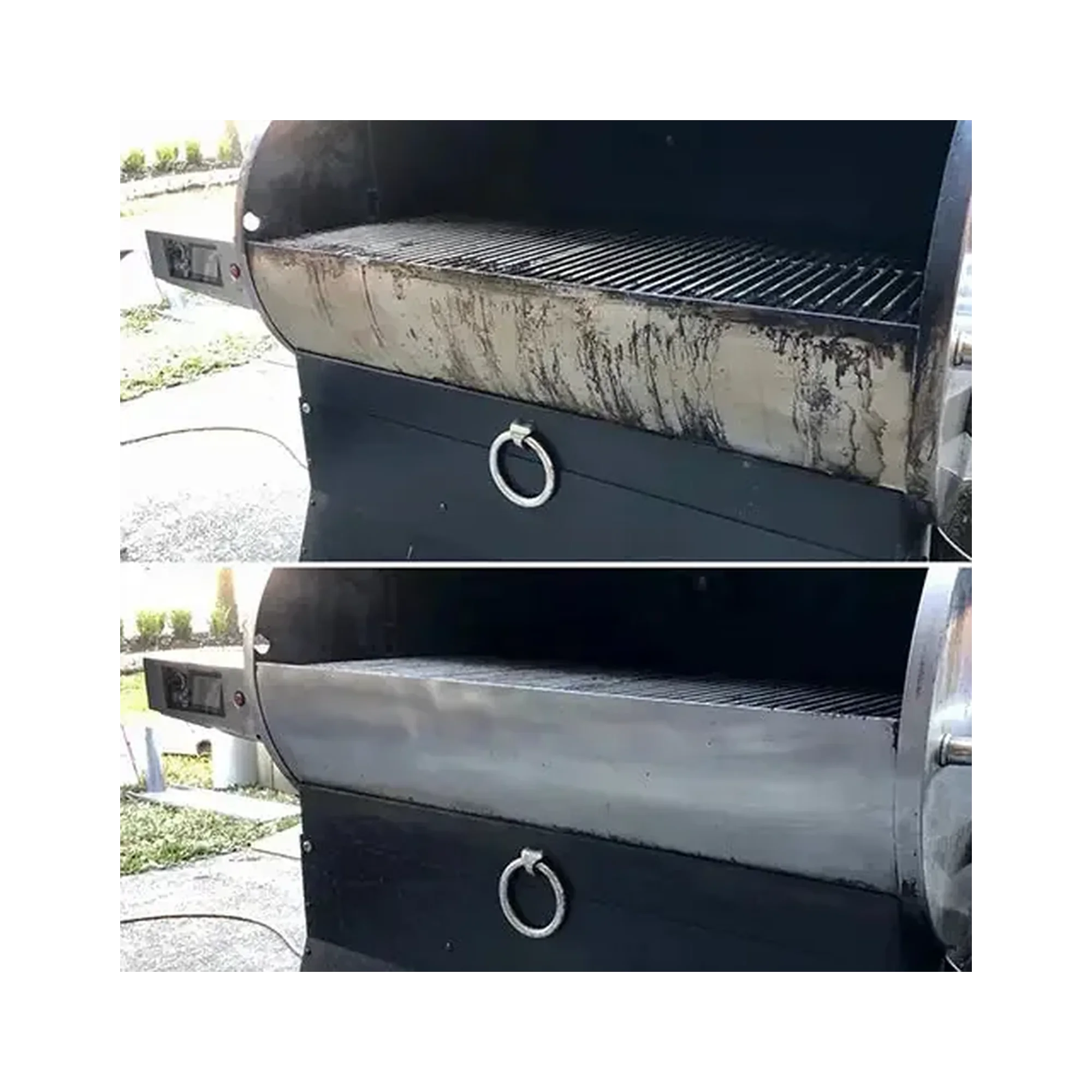 Diamond Shine BBQ Grill & Outdoor Cleaner 10oz - Remove Rust & Char