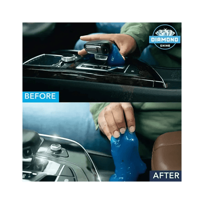 Diamond Shine Cleaning Gel  - Car Detailing, Keyboard Cleaning
