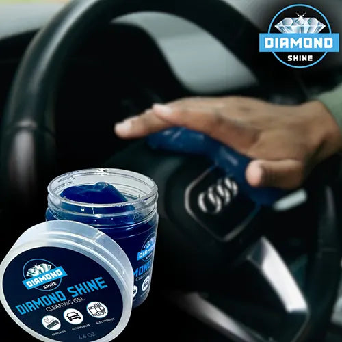 remove dust lint dirt grime from car without chemicals