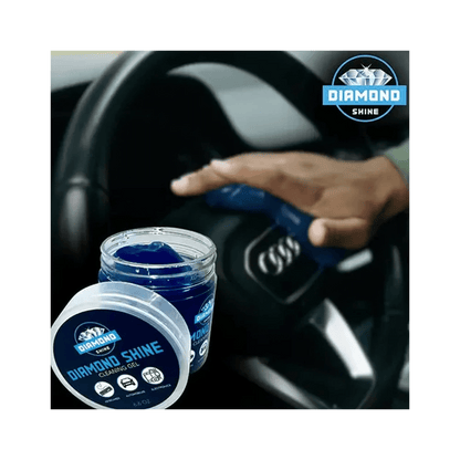 Diamond Shine Cleaning Gel  - Car Detailing, Keyboard Cleaning