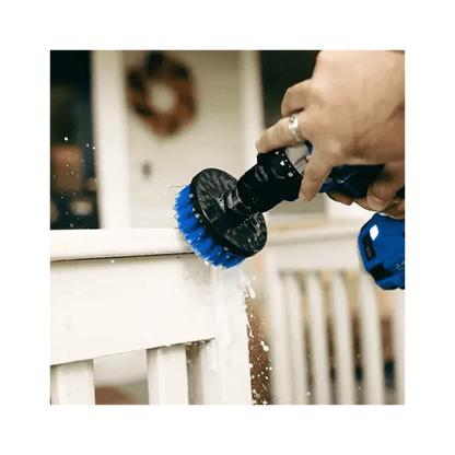 Diamond Shine 5-Piece Ultimate Tile Grout Scrubbing Brush Set