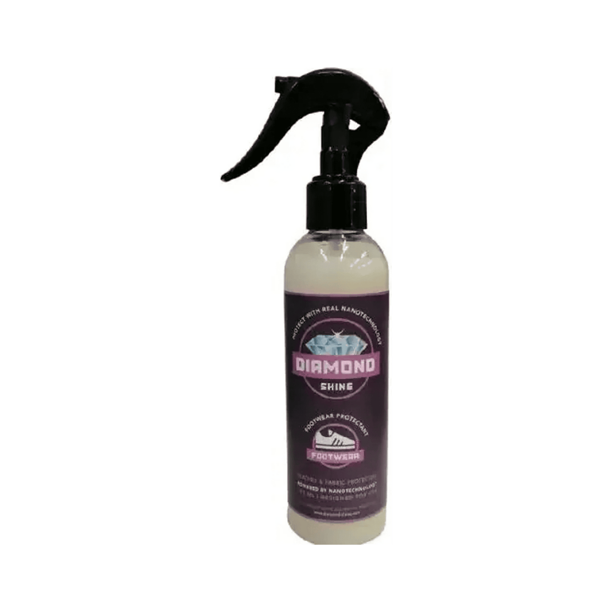 Shoe Water & Stain Protection