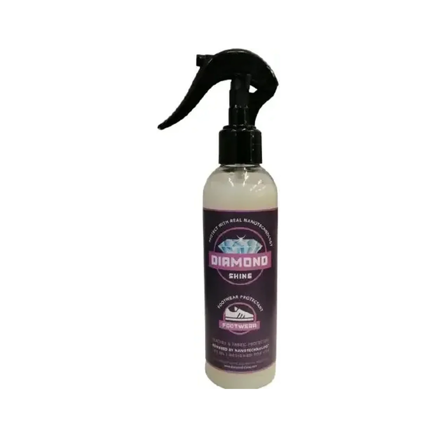 Shoe Water & Stain Protection