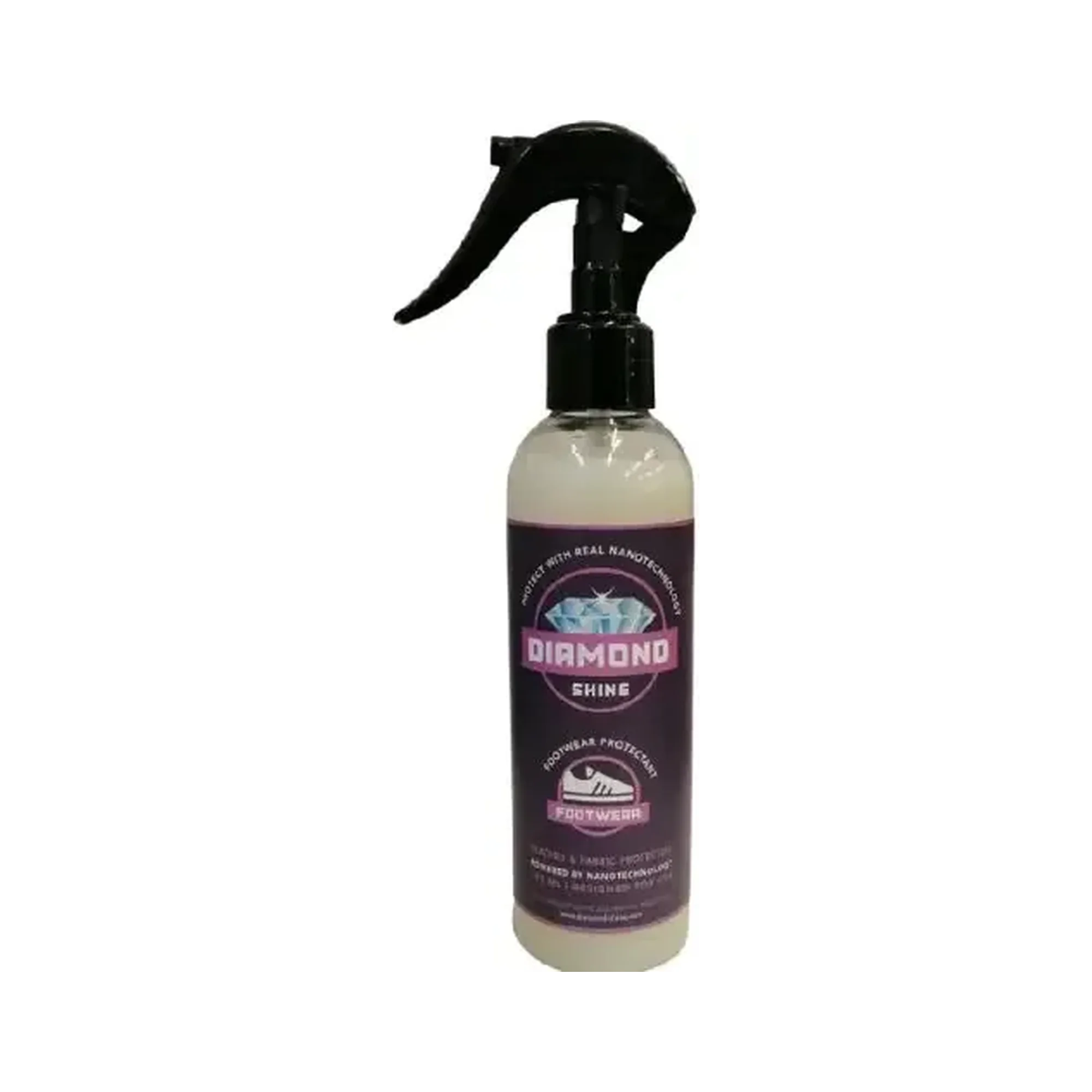 Shoe Water & Stain Protection