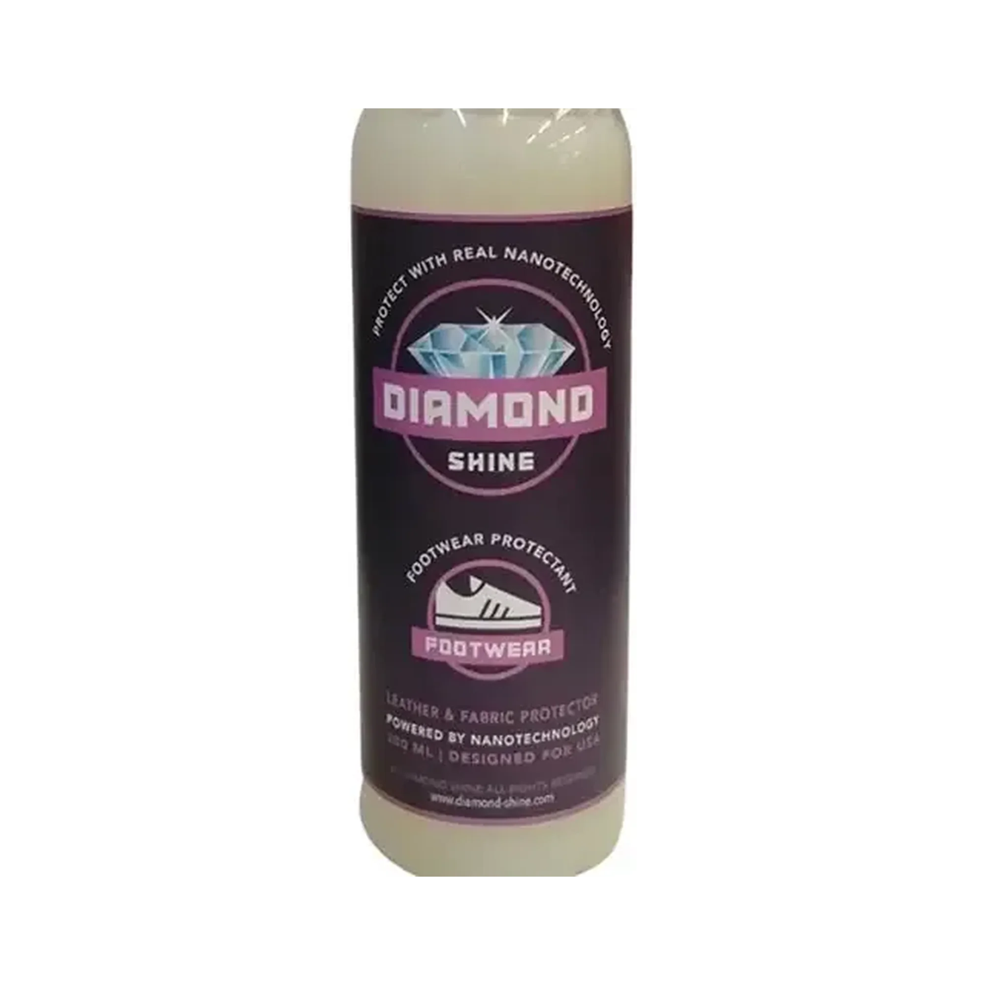 Shoe Water & Stain Protection