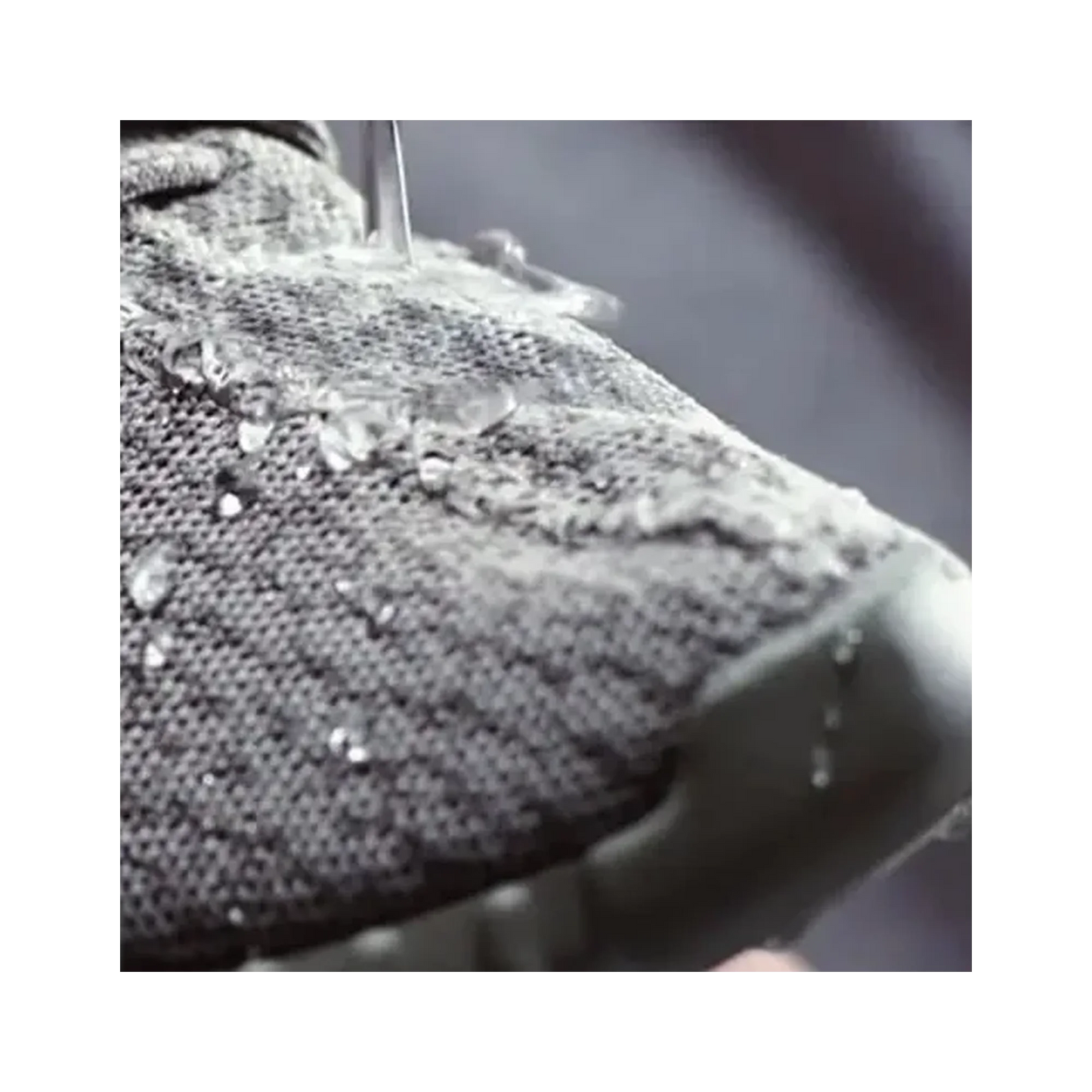 Shoe Water & Stain Protection
