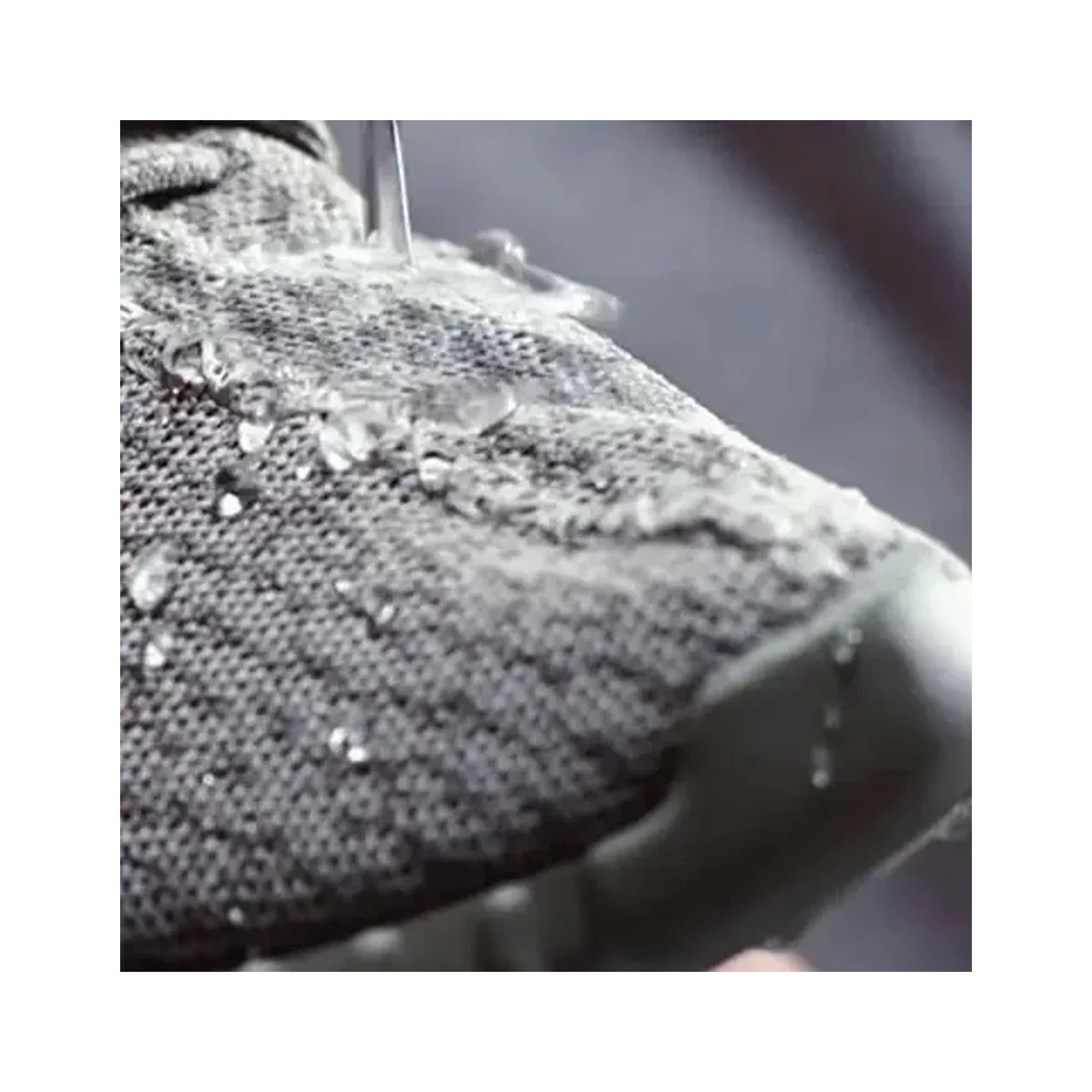 Shoe Water & Stain Protection