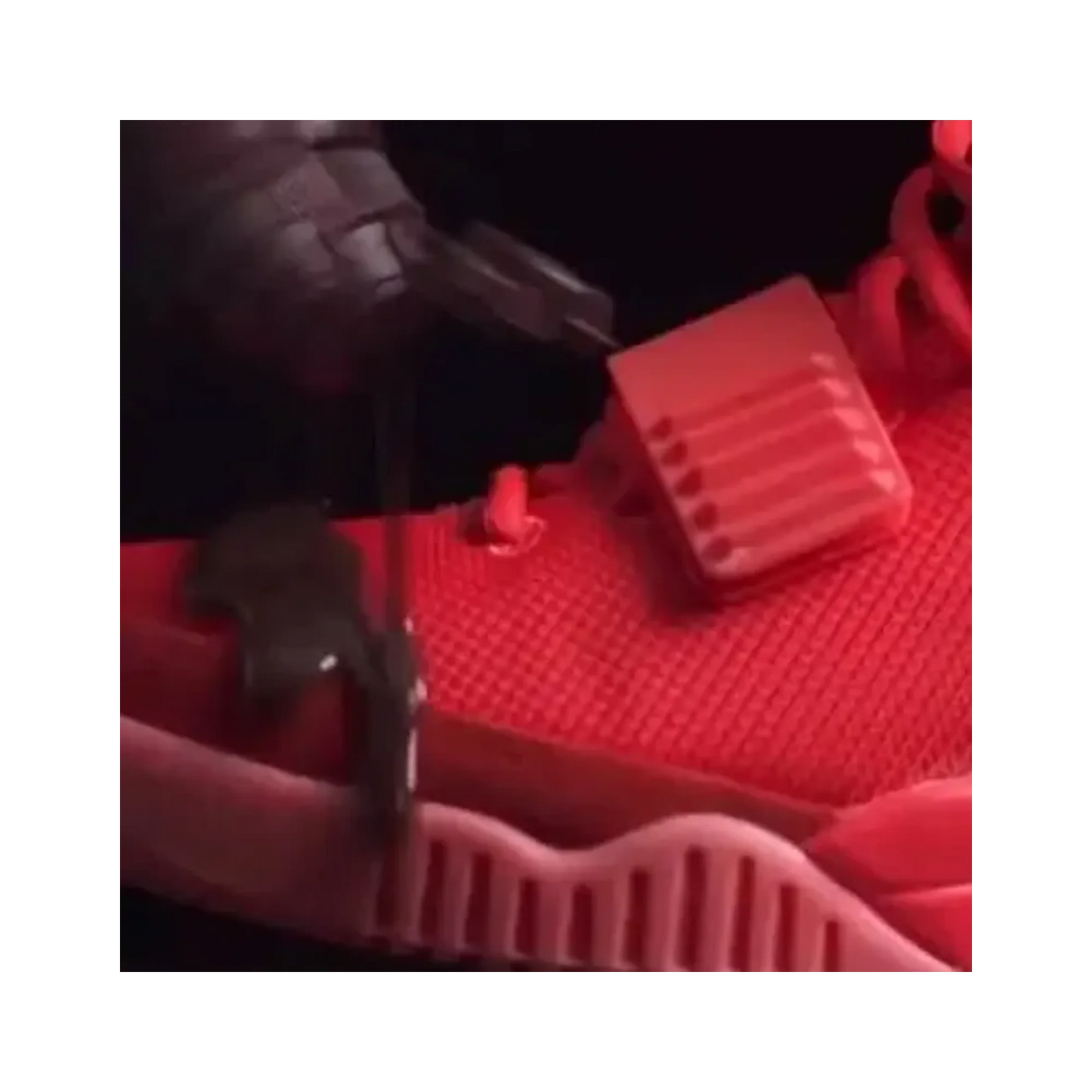 Shoe Water & Stain Protection