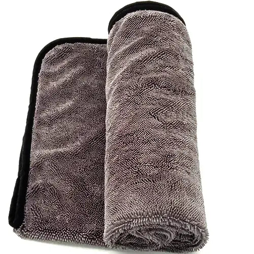 super absorbent car detailing towel