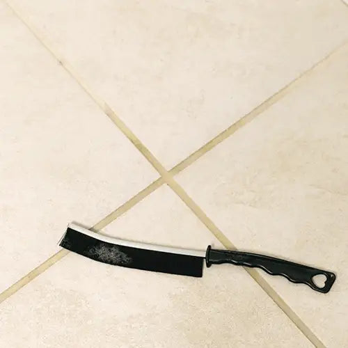 tile grout cleaning brush