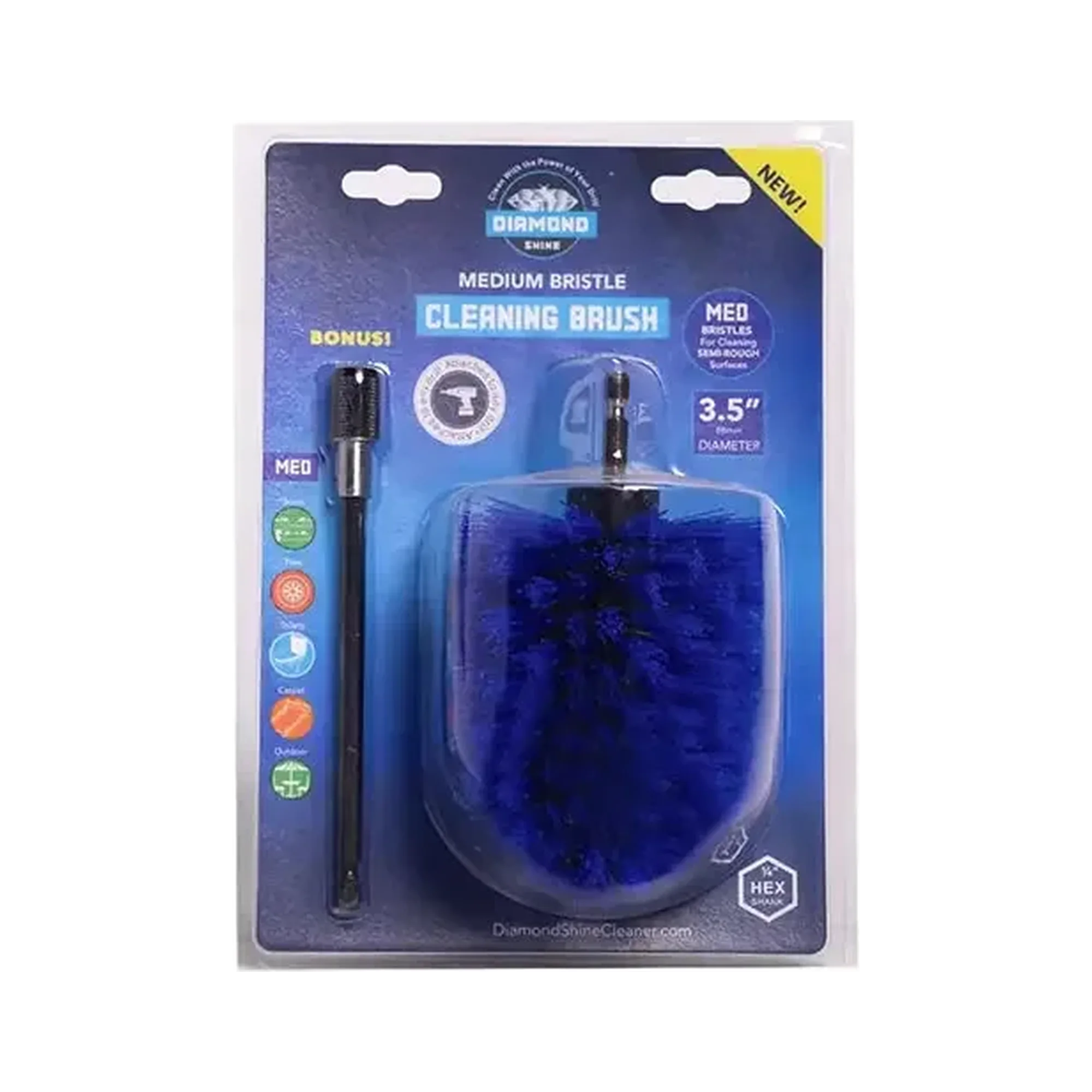 Diamond Shine 3.5