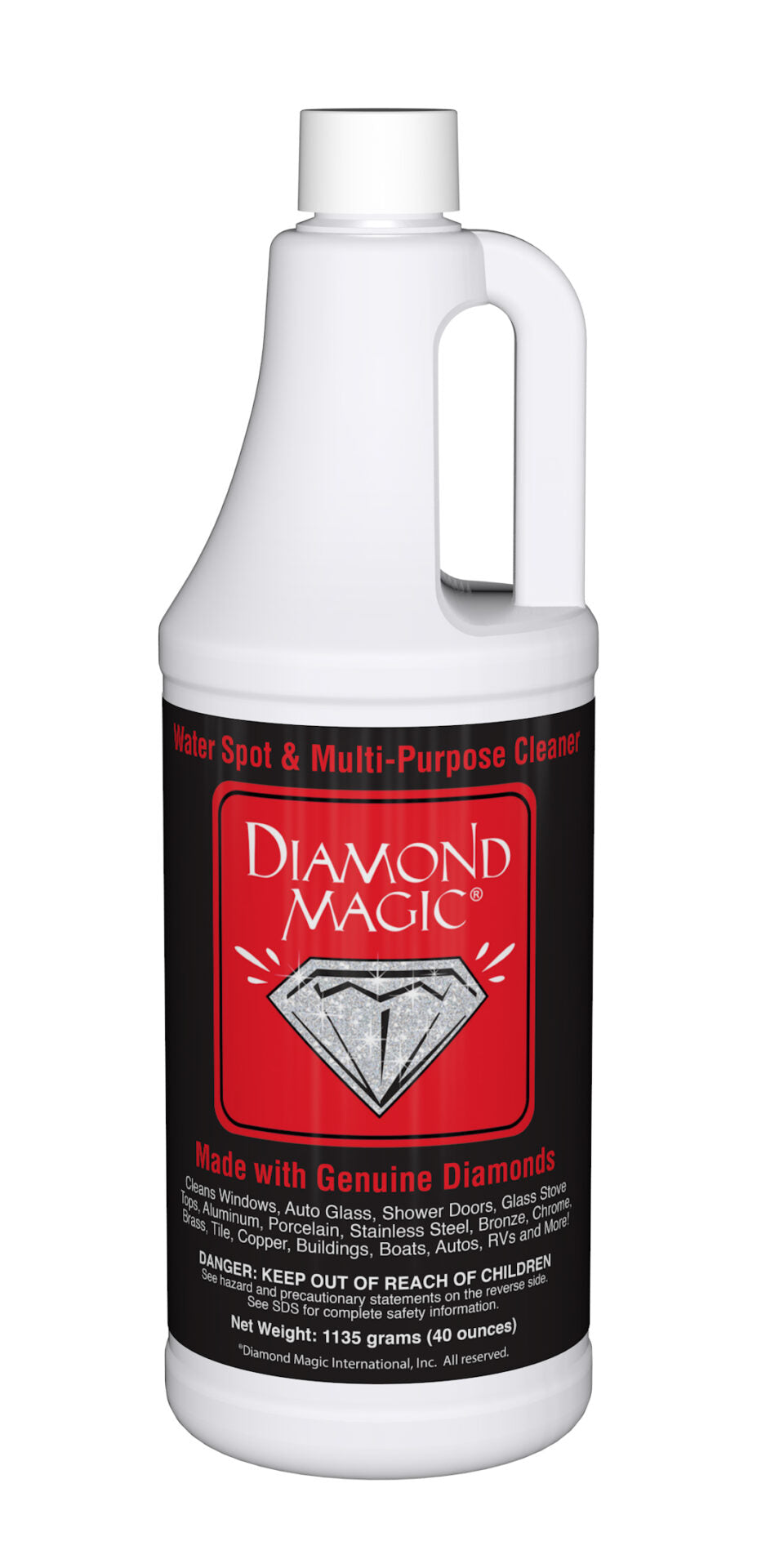 Diamond Magic All-Purpose Cleaner 40 oz
