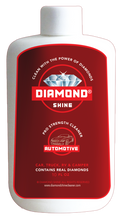 Cargar imagen en el visor de la galería, Diamond Shine Automotive Professional Cleaner for Cars, Trucks, RVs &amp; Campers. Great for hard to clean stains especially on chrome or other metals