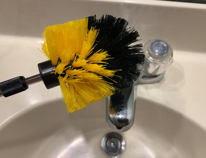 Bathroom Cleaning Brush