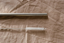 Cargar imagen en el visor de la galería, 17 Piece Nylon Mini Brush Cleaning Set - Reusable Straws Spray Guns Airbrush Nozzles